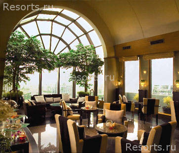 Banyan Tree Bangkok Hotel 6